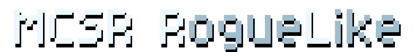MCSR RogueLike